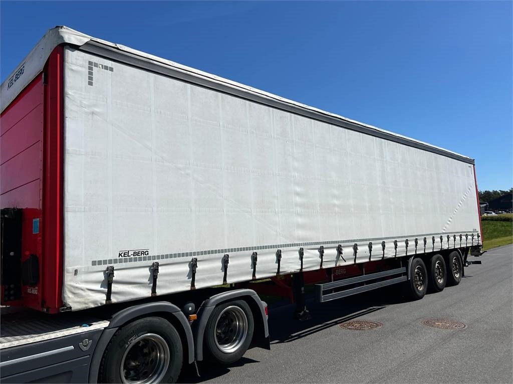 Kel-Berg D100V 13,6 mtr gardin - lodretstående lift - Polprikolica s ponjavo: slika 2 Kel-Berg D100V 13,6 mtr gardin - lodretstående lift - Polprikolica s ponjavo: slika 2