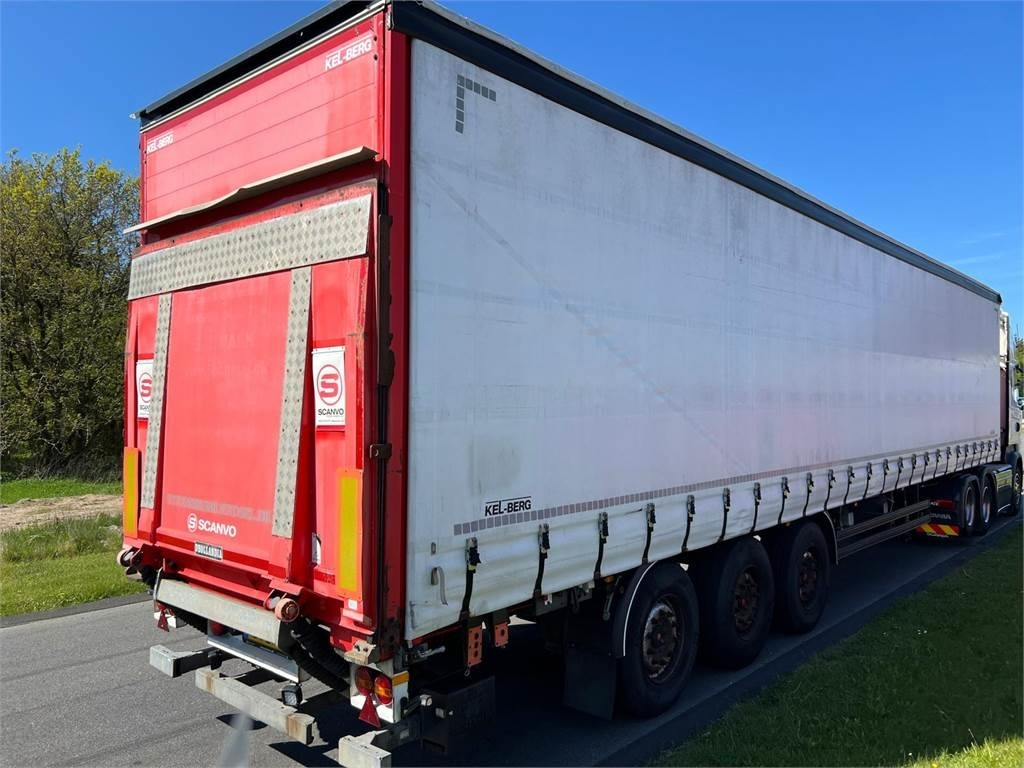 Kel-Berg D100V 13,6 mtr gardin - lodretstående lift - Polprikolica s ponjavo: slika 1 Kel-Berg D100V 13,6 mtr gardin - lodretstående lift - Polprikolica s ponjavo: slika 1