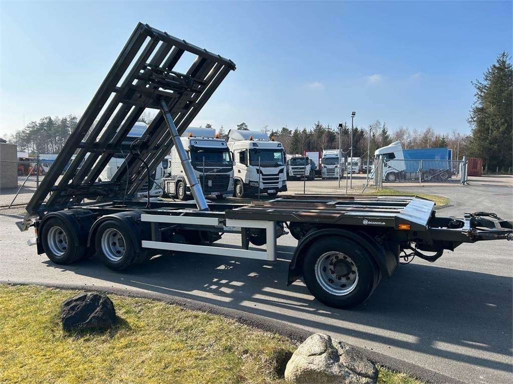 Kel-Berg T420 - 6,5 - 7,0 mtr. container - Abrol/ Samonakladalec prikolica: slika 4 Kel-Berg T420 - 6,5 - 7,0 mtr. container - Abrol/ Samonakladalec prikolica: slika 4