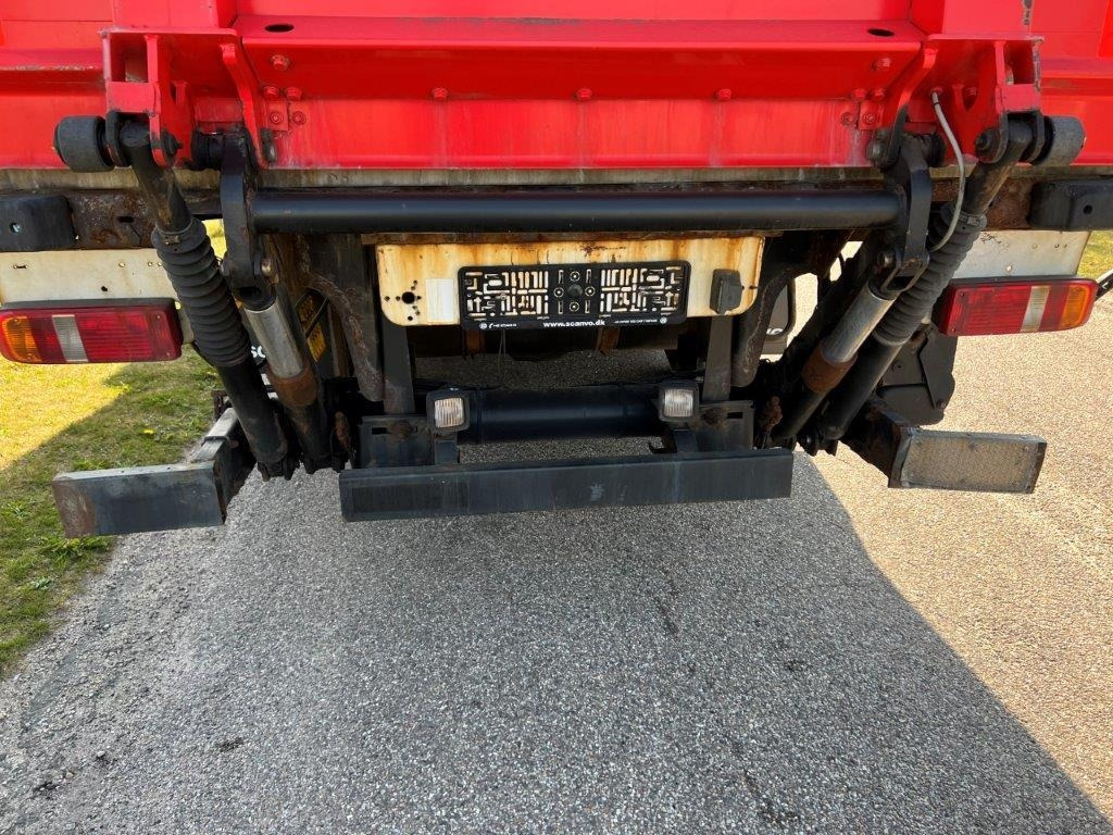 Krone ZZ-R 18 ton køle kasse - lift - Prikolica hladilnik: slika 4 Krone ZZ-R 18 ton køle kasse - lift - Prikolica hladilnik: slika 4