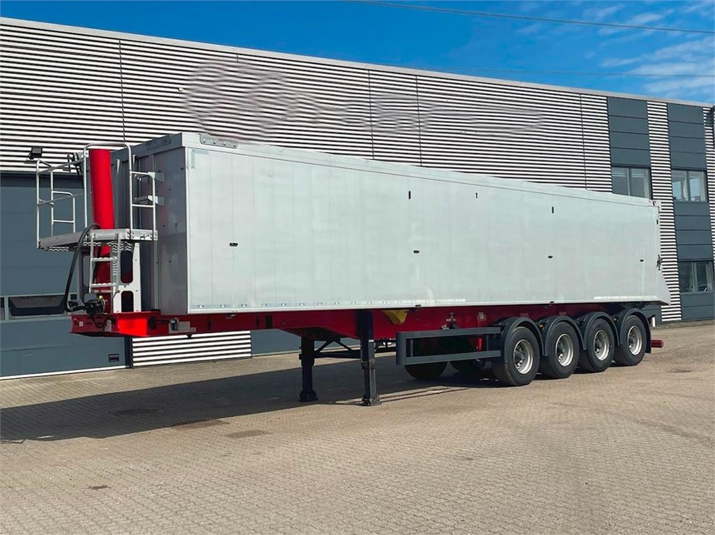 Langendorf SKA36 60m3 alu kasse med plastindlæg - Kiper polprikolica: slika 2 Langendorf SKA36 60m3 alu kasse med plastindlæg - Kiper polprikolica: slika 2