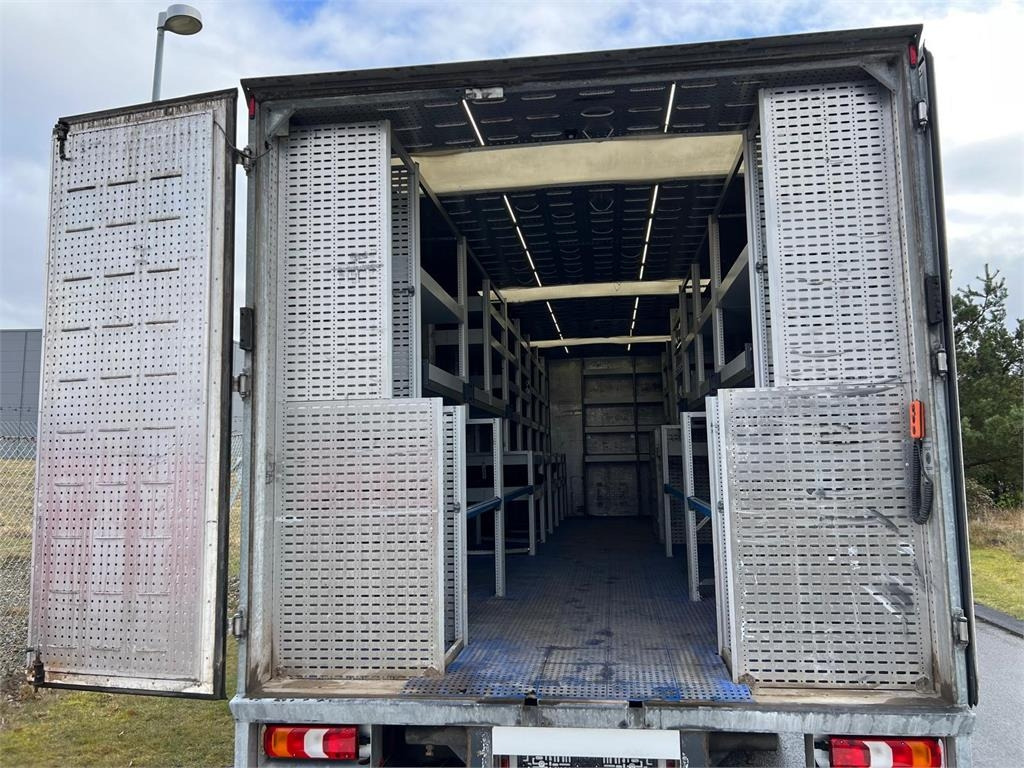 Mercedes-Benz Antos 1824 LnR - Tovornjak zabojnik: slika 1 Mercedes-Benz Antos 1824 LnR - Tovornjak zabojnik: slika 1