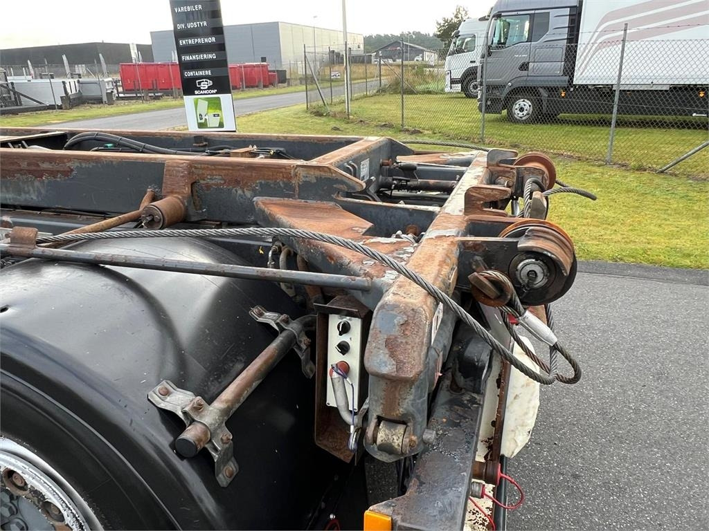 Mercedes-Benz Antos 2546 L - Komunalni tovornjak: slika 5 Mercedes-Benz Antos 2546 L - Komunalni tovornjak: slika 5