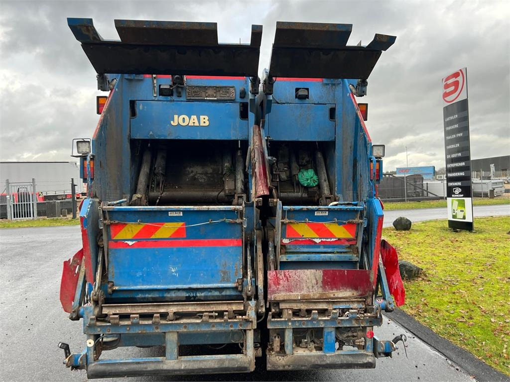 Mercedes-Benz Econic 1827 L - Smetarski tovornjak: slika 3 Mercedes-Benz Econic 1827 L - Smetarski tovornjak: slika 3