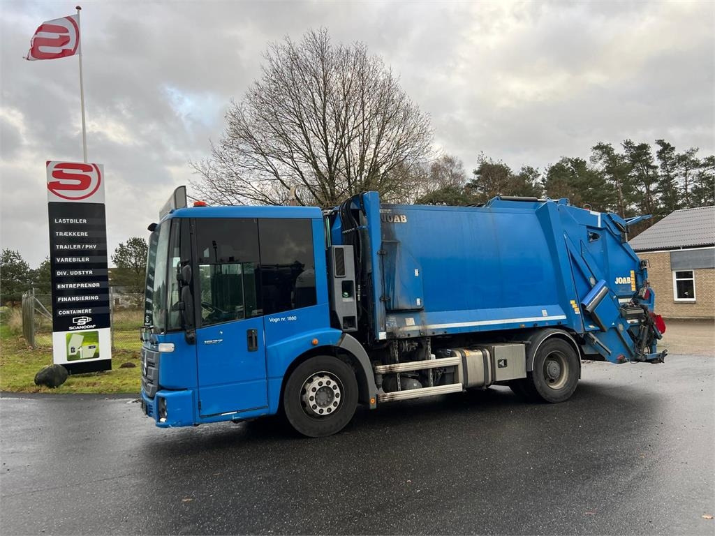 Mercedes-Benz Econic 1827 L - Smetarski tovornjak: slika 1 Mercedes-Benz Econic 1827 L - Smetarski tovornjak: slika 1
