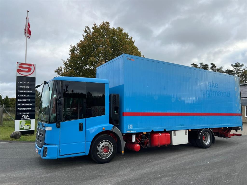 Mercedes-Benz Econic 1827 L - Tovornjak zabojnik: slika 1 Mercedes-Benz Econic 1827 L - Tovornjak zabojnik: slika 1