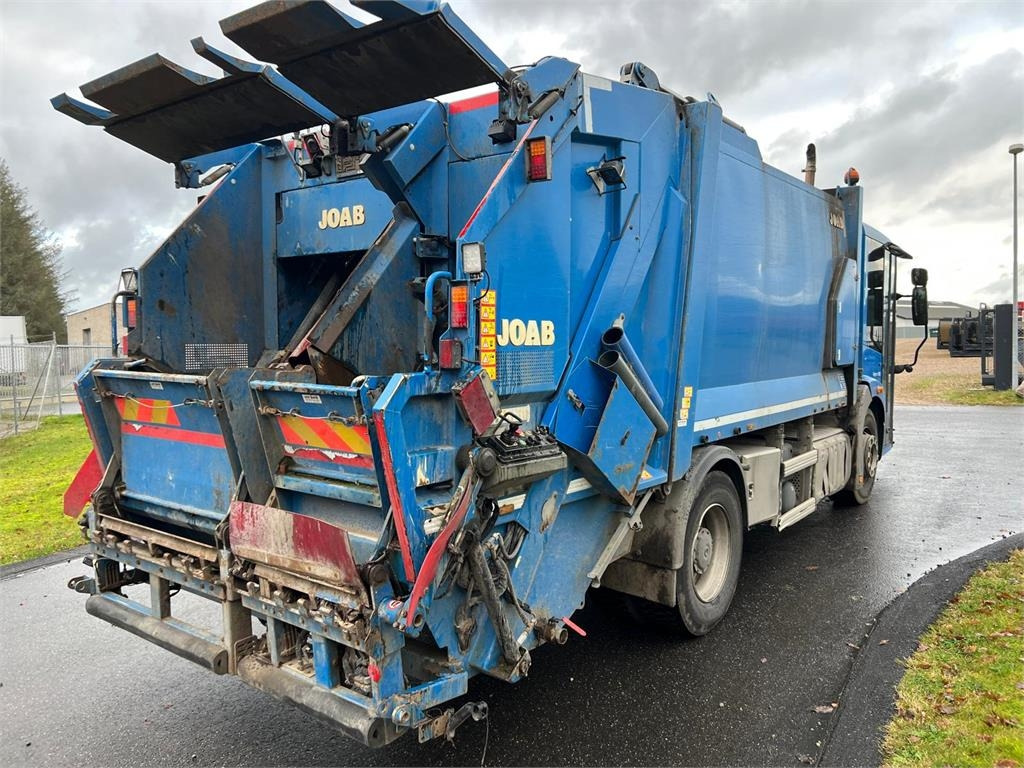 Mercedes-Benz Econic 1827 L - Smetarski tovornjak: slika 4 Mercedes-Benz Econic 1827 L - Smetarski tovornjak: slika 4