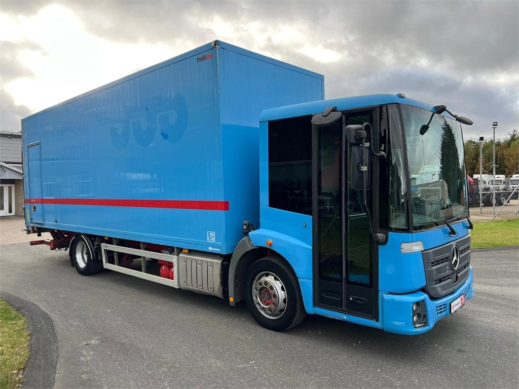 Mercedes-Benz Econic 1827 L - Tovornjak zabojnik: slika 2 Mercedes-Benz Econic 1827 L - Tovornjak zabojnik: slika 2