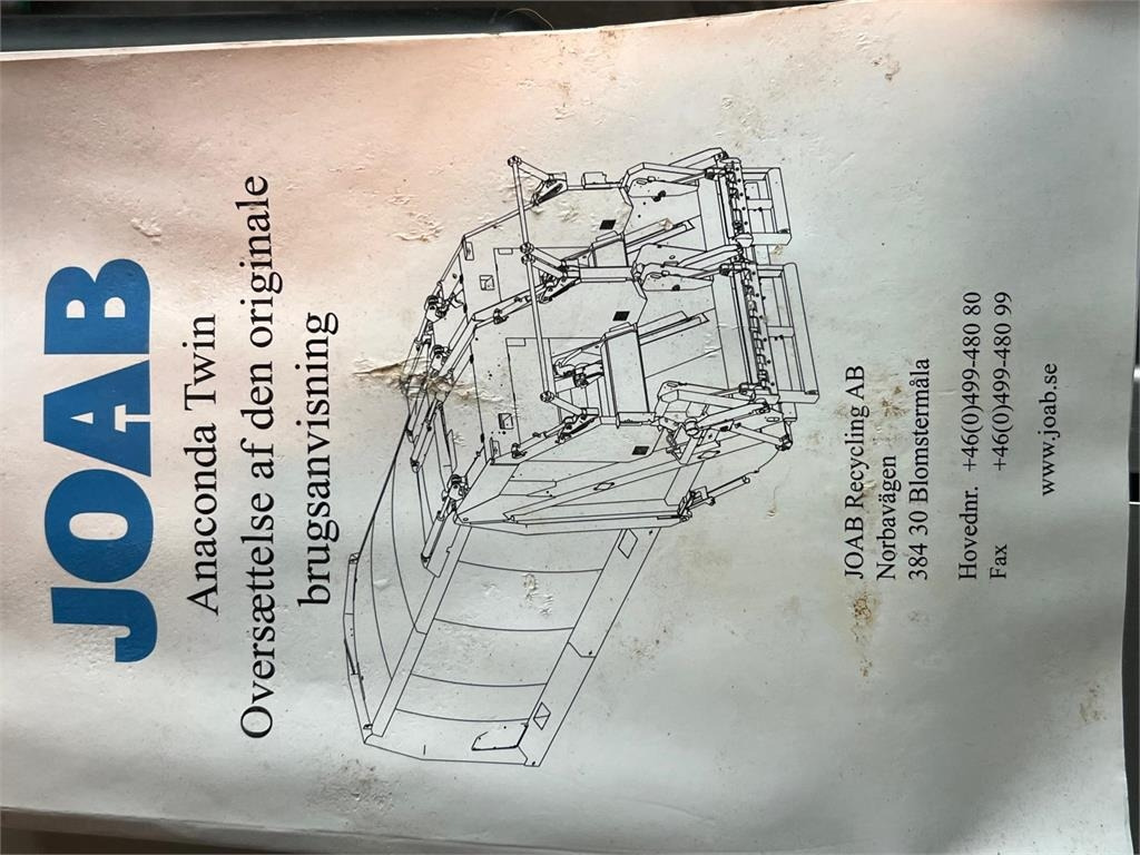 Mercedes-Benz Econic 1827 L - Smetarski tovornjak: slika 2 Mercedes-Benz Econic 1827 L - Smetarski tovornjak: slika 2