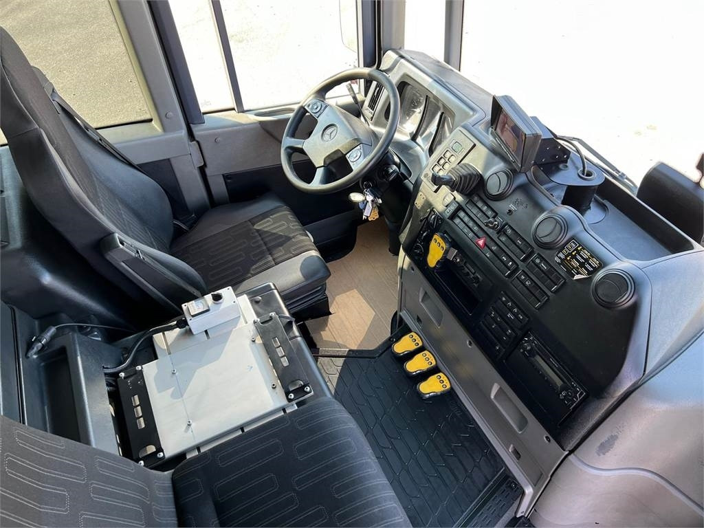 Mercedes-Benz Econic 2630L ENA 4 kammer NTM - Smetarski tovornjak: slika 5 Mercedes-Benz Econic 2630L ENA 4 kammer NTM - Smetarski tovornjak: slika 5
