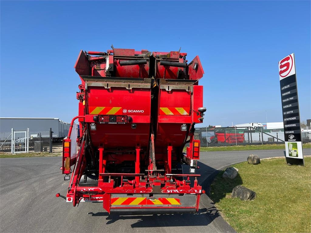 Mercedes-Benz Econic 2630L ENA 4 kammer NTM - Smetarski tovornjak: slika 5 Mercedes-Benz Econic 2630L ENA 4 kammer NTM - Smetarski tovornjak: slika 5