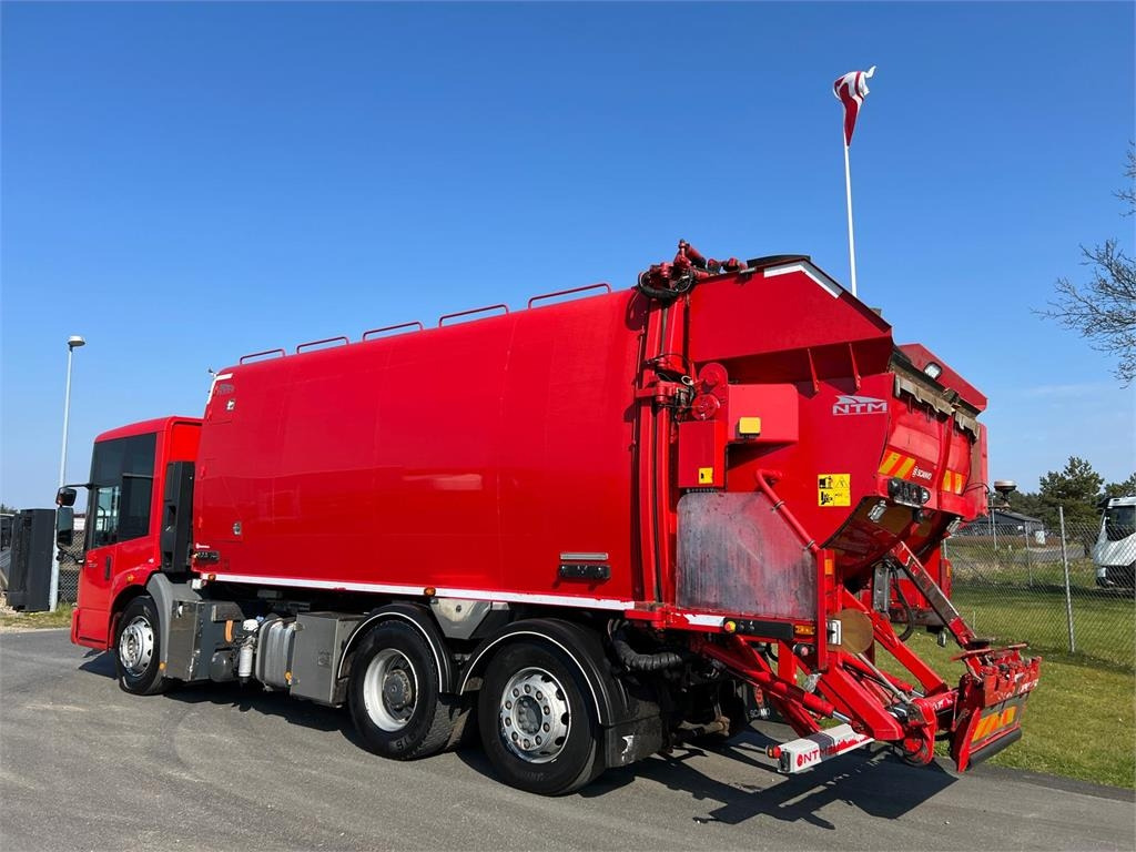 Mercedes-Benz Econic 2630L ENA 4 kammer NTM - Smetarski tovornjak: slika 3 Mercedes-Benz Econic 2630L ENA 4 kammer NTM - Smetarski tovornjak: slika 3