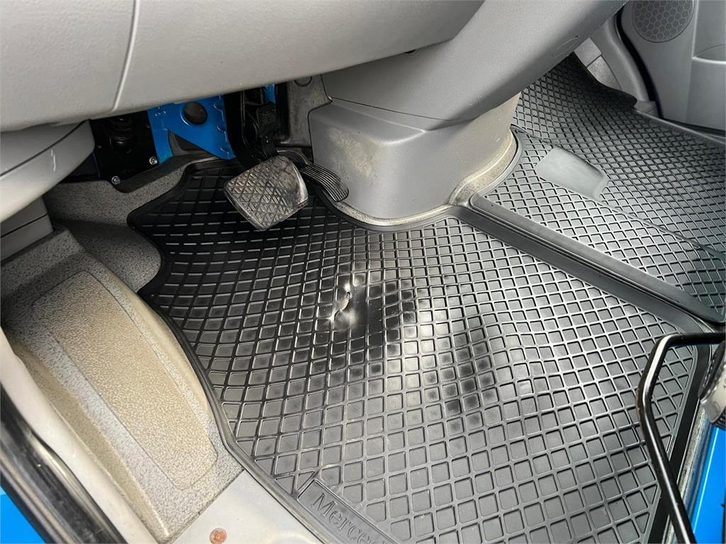 Tovornjak zabojnik Mercedes-Benz Sprinter 516 CDI: slika 12