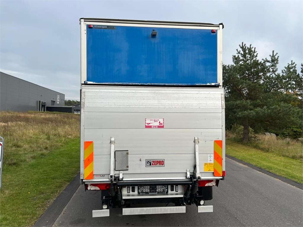 Mercedes-Benz Sprinter 516 CDI - Tovornjak zabojnik: slika 5 Mercedes-Benz Sprinter 516 CDI - Tovornjak zabojnik: slika 5