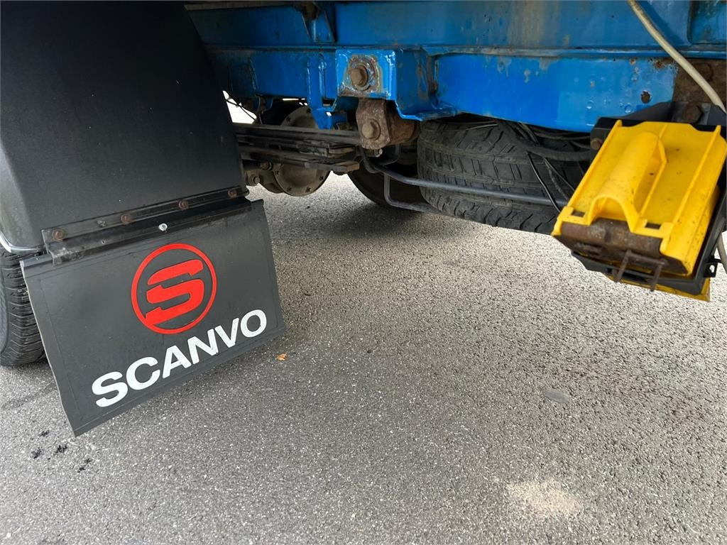 Tovornjak zabojnik Mercedes-Benz Sprinter 516 CDI: slika 15