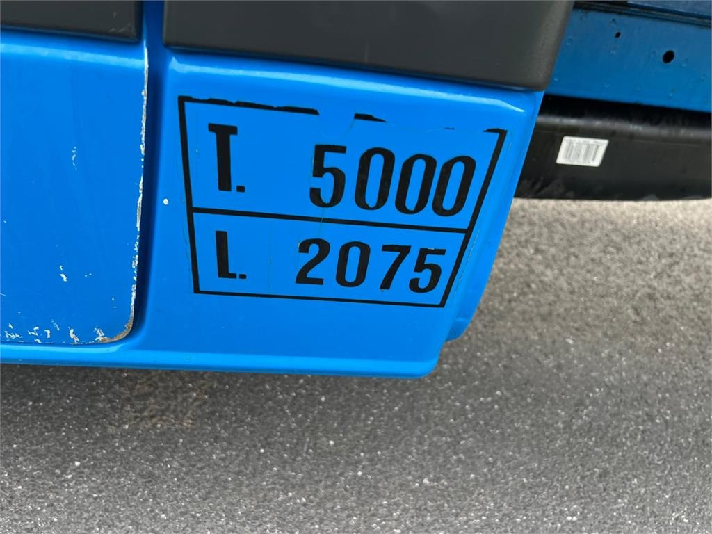 Tovornjak zabojnik Mercedes-Benz Sprinter 516 CDI: slika 19