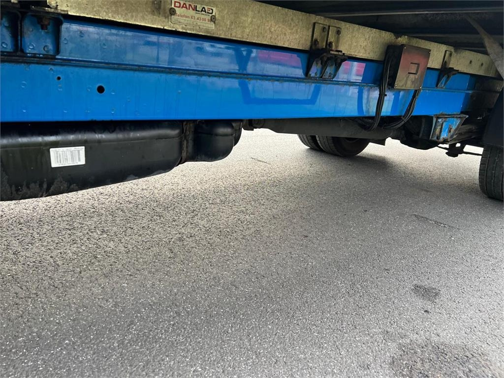 Tovornjak zabojnik Mercedes-Benz Sprinter 516 CDI: slika 18