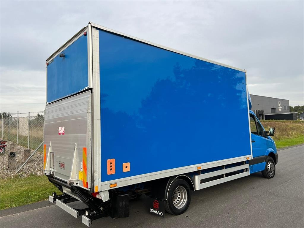 Mercedes-Benz Sprinter 516 CDI - Tovornjak zabojnik: slika 4 Mercedes-Benz Sprinter 516 CDI - Tovornjak zabojnik: slika 4