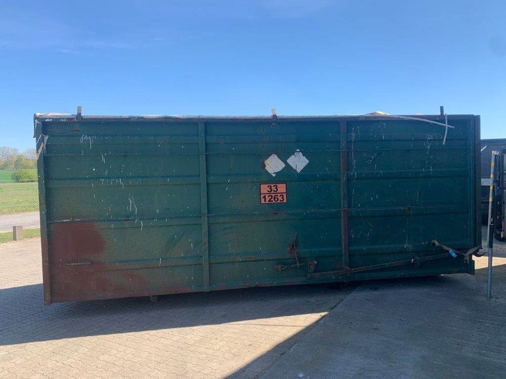 Micodan A-S S6033 container med dobbelt bund - Zamenljivo tovorišče - zaboj: slika 5 Micodan A-S S6033 container med dobbelt bund - Zamenljivo tovorišče - zaboj: slika 5