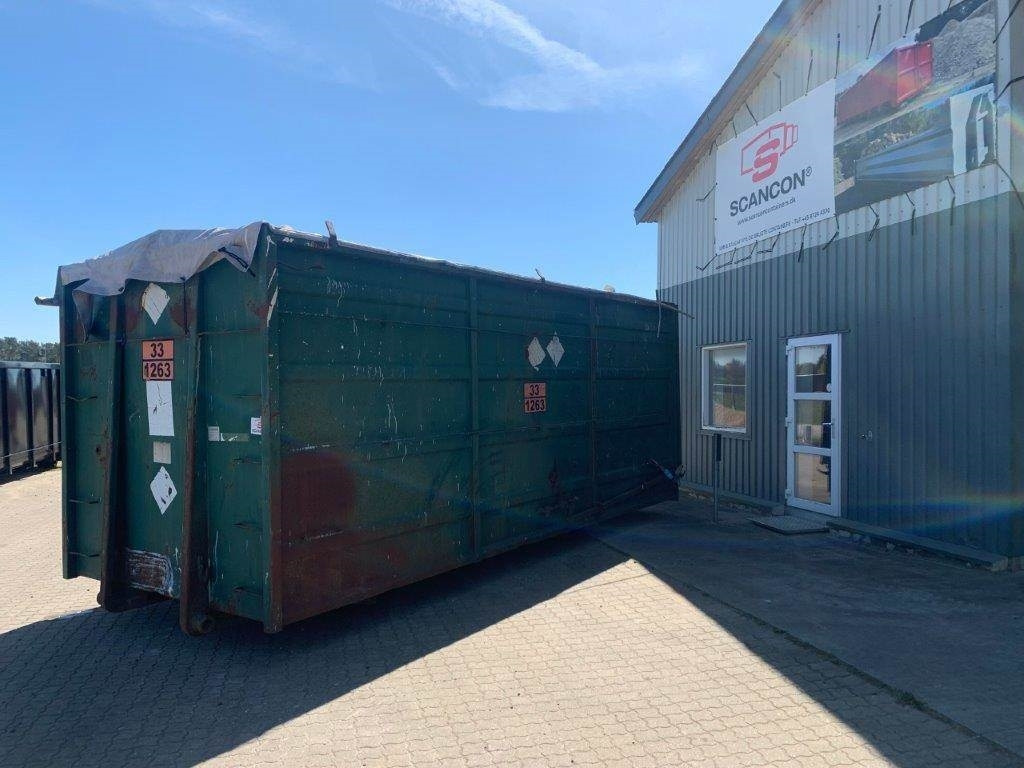 Micodan A-S S6033 container med dobbelt bund - Zamenljivo tovorišče - zaboj: slika 1 Micodan A-S S6033 container med dobbelt bund - Zamenljivo tovorišče - zaboj: slika 1