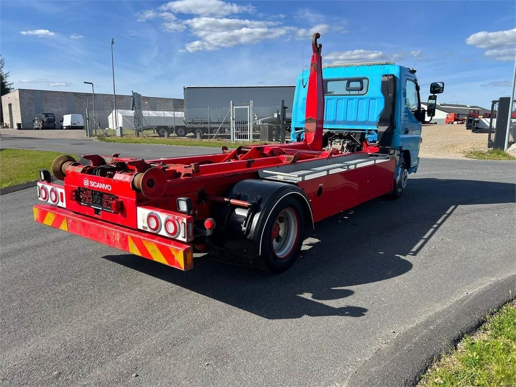 Mitsubishi Fuso CANTER 9C150 - Kotalni prekucni tovornjak: slika 3 Mitsubishi Fuso CANTER 9C150 - Kotalni prekucni tovornjak: slika 3