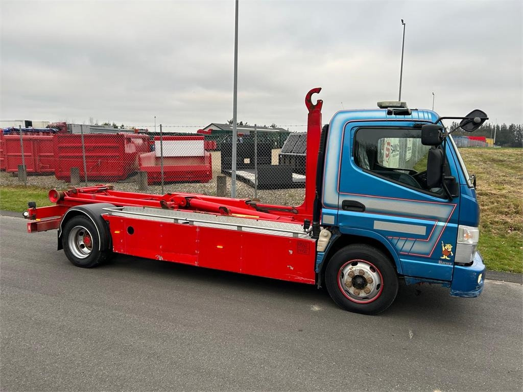 Mitsubishi Fuso CANTER 9C150 - Kotalni prekucni tovornjak: slika 1 Mitsubishi Fuso CANTER 9C150 - Kotalni prekucni tovornjak: slika 1