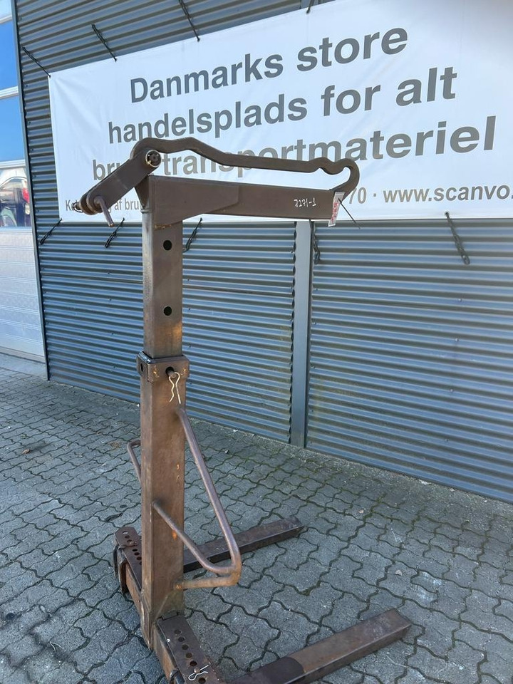 Pallegaffel justerbar - Vilice: slika 4 Pallegaffel justerbar - Vilice: slika 4