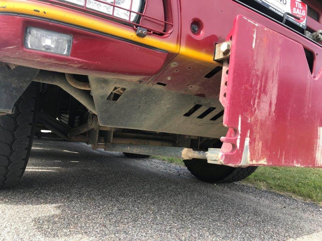 Priključek za Vozilo za zimsko službo Iveco Trakker - Sneplovsudstyr: slika 7