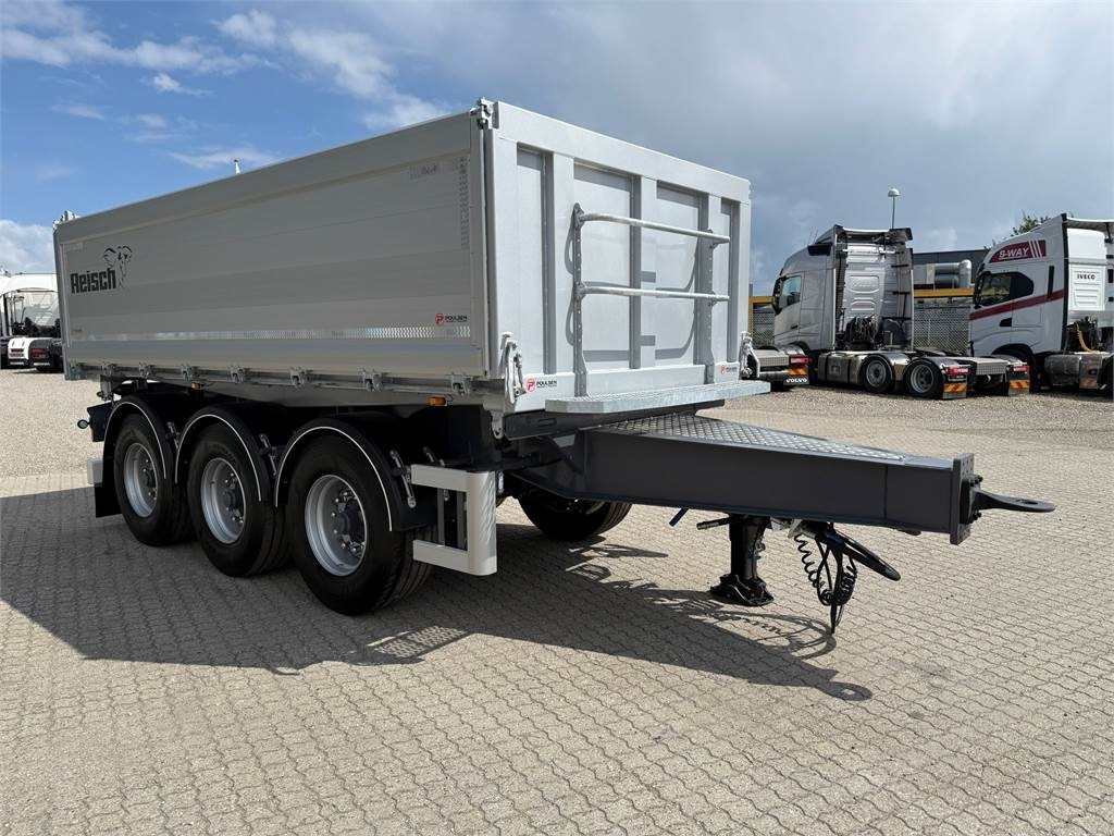 Reisch 3-vejs 15m3 - Kiper prikolica: slika 5 Reisch 3-vejs 15m3 - Kiper prikolica: slika 5