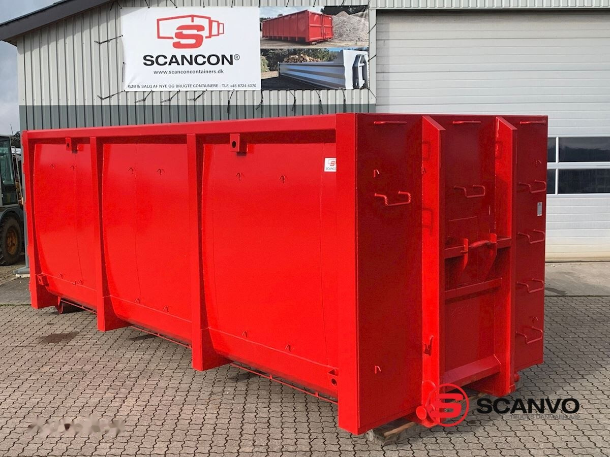 Abrol kontejner ScanCon Scancon SH6435 35m3 6400 mm: slika 1
