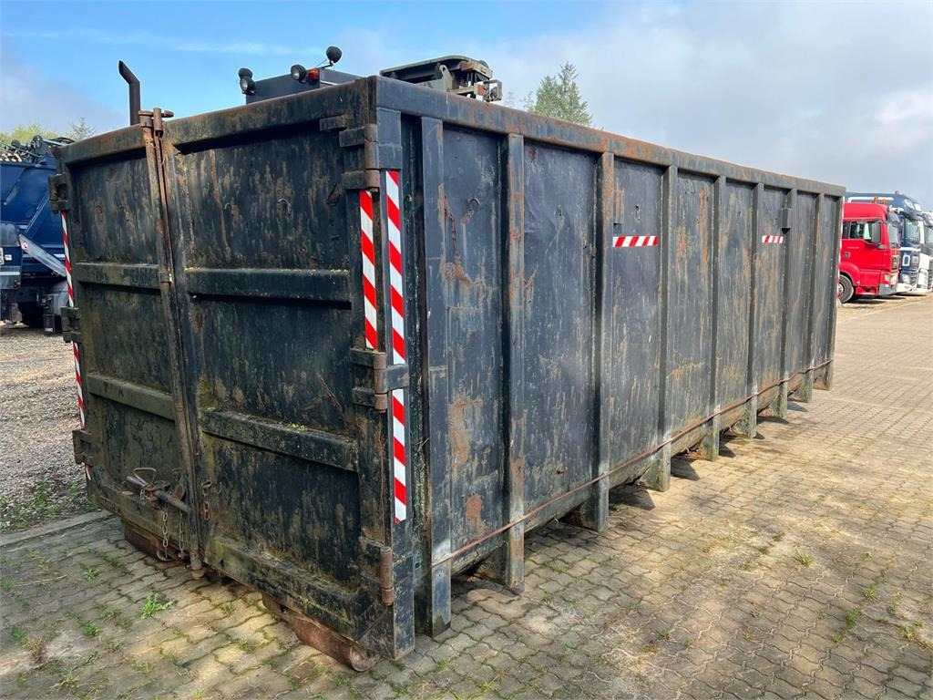 Scancon 5910 mm - 26m3 - Bagdøre - Odprti keson: slika 2 Scancon 5910 mm - 26m3 - Bagdøre - Odprti keson: slika 2