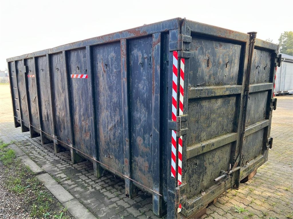 Scancon 5910 mm - 26m3 - Bagdøre - Odprti keson: slika 4 Scancon 5910 mm - 26m3 - Bagdøre - Odprti keson: slika 4