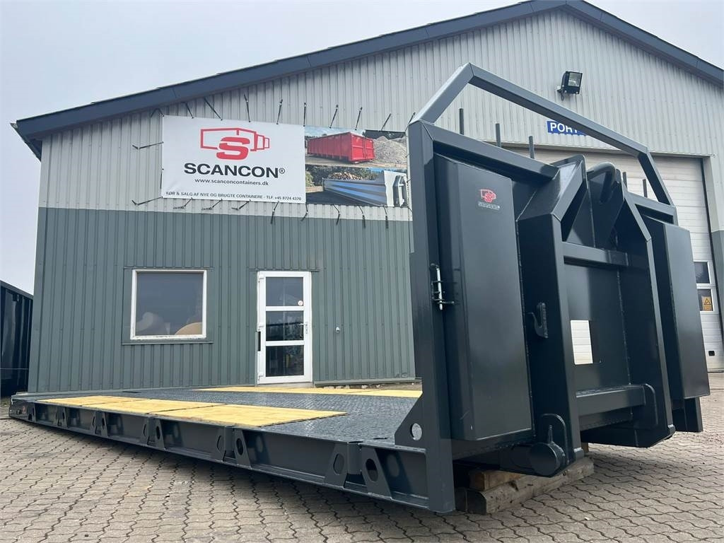 Scancon MLX6200R - Luxus udgave - Odprti keson: slika 1 Scancon MLX6200R - Luxus udgave - Odprti keson: slika 1