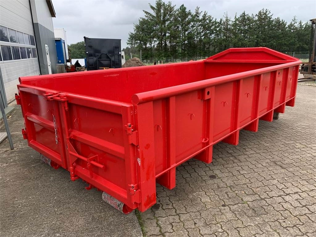 Scancon S5011 - Odprti keson: slika 2 Scancon S5011 - Odprti keson: slika 2