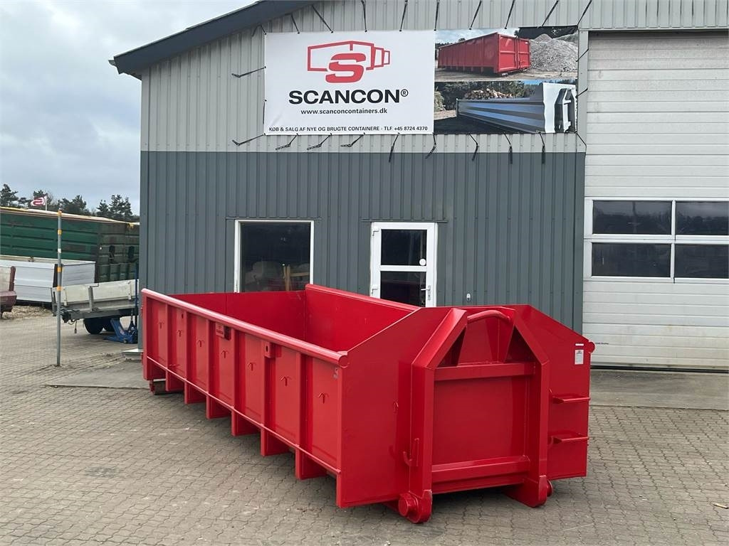 Scancon S5511 - Odprti keson: slika 1 Scancon S5511 - Odprti keson: slika 1