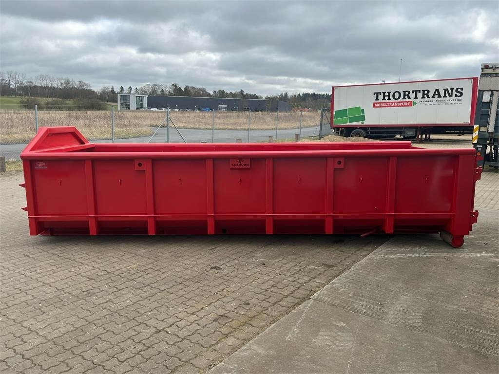Scancon S5511 - Odprti keson: slika 5 Scancon S5511 - Odprti keson: slika 5