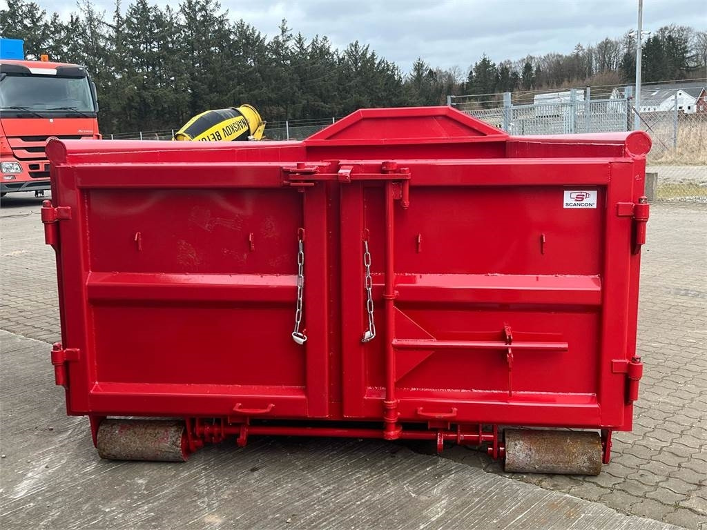 Scancon S5511 - Odprti keson: slika 4 Scancon S5511 - Odprti keson: slika 4
