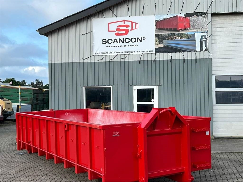 Scancon S6014 - Odprti keson: slika 1 Scancon S6014 - Odprti keson: slika 1