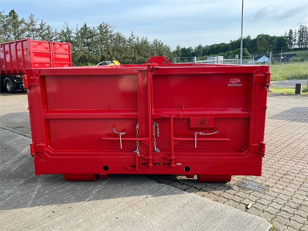 Scancon S6014 - Odprti keson: slika 3 Scancon S6014 - Odprti keson: slika 3