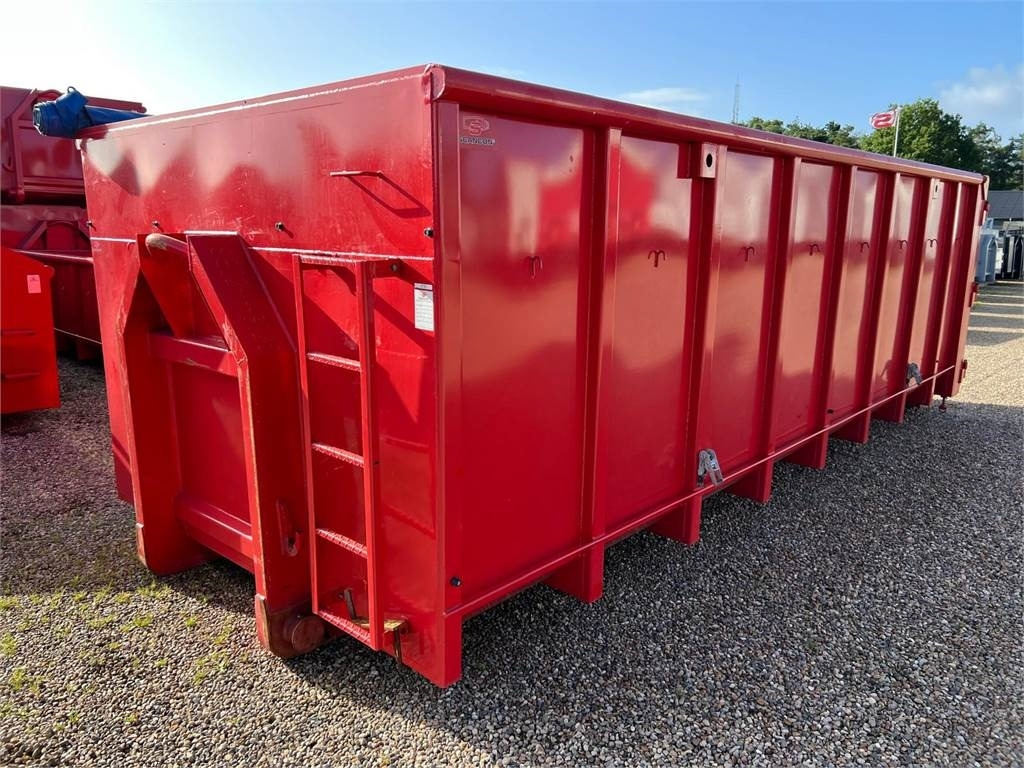 Scancon S6024K - rullepresenning (demo model) - Odprti keson: slika 4 Scancon S6024K - rullepresenning (demo model) - Odprti keson: slika 4