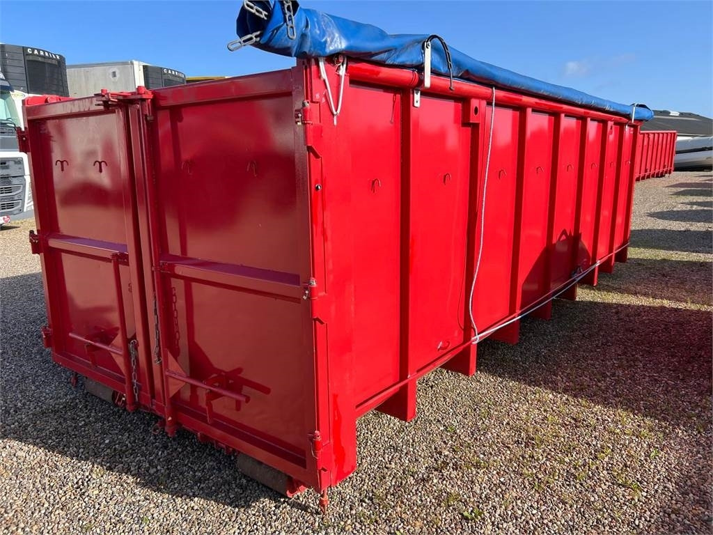 Scancon S6024K - rullepresenning (demo model) - Odprti keson: slika 2 Scancon S6024K - rullepresenning (demo model) - Odprti keson: slika 2