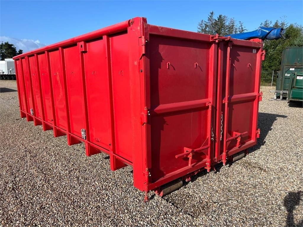 Scancon S6024K - rullepresenning (demo model) - Odprti keson: slika 3 Scancon S6024K - rullepresenning (demo model) - Odprti keson: slika 3