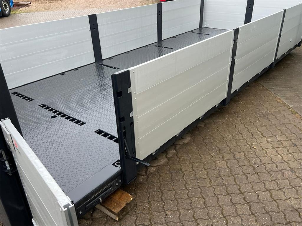 Scancon SAL6212 - 6200 mm stykgods lad - Odprti keson: slika 2 Scancon SAL6212 - 6200 mm stykgods lad - Odprti keson: slika 2