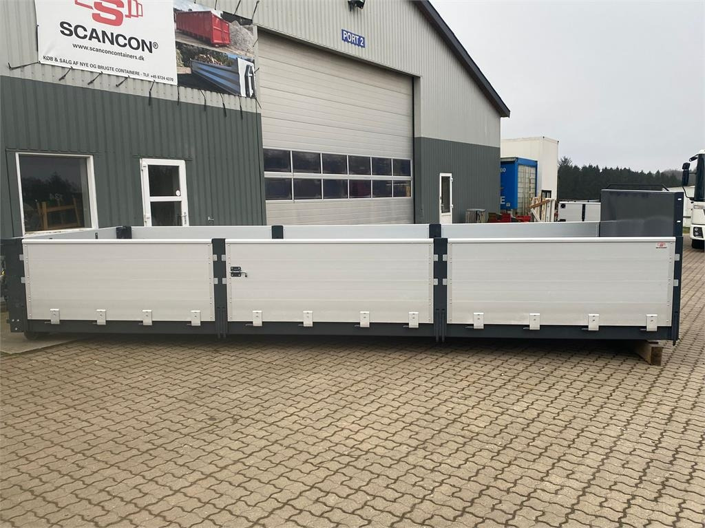 Scancon SAL6515 - 6500 mm stykgods lad - Odprti keson: slika 1 Scancon SAL6515 - 6500 mm stykgods lad - Odprti keson: slika 1