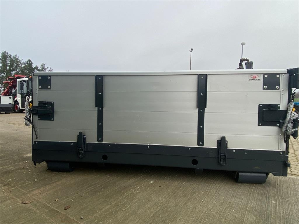 Scancon SAL6515 - 6500 mm stykgods lad - Odprti keson: slika 3 Scancon SAL6515 - 6500 mm stykgods lad - Odprti keson: slika 3