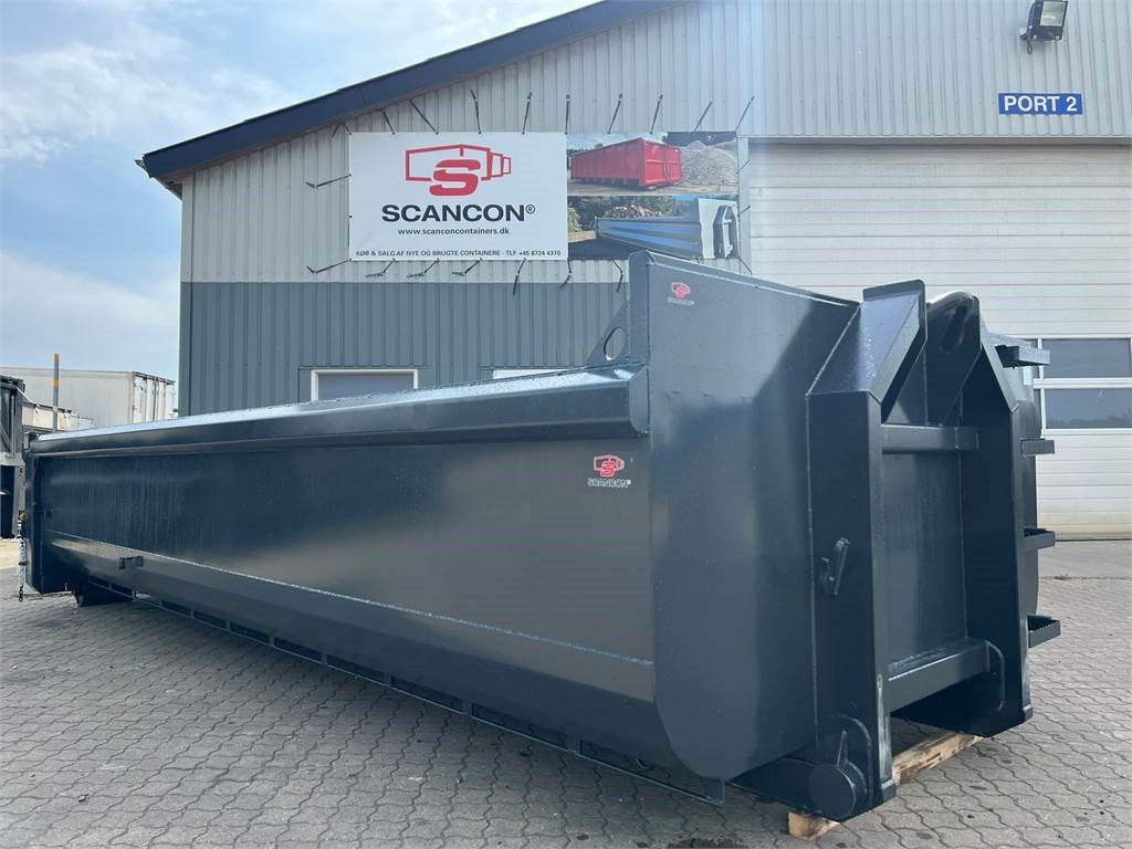 Scancon SH6014 Hardox 14m3 6000mm - Odprti keson: slika 2 Scancon SH6014 Hardox 14m3 6000mm - Odprti keson: slika 2