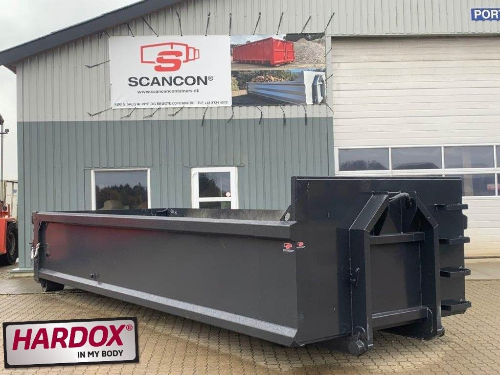Scancon SH6515 Hardox 15m3 6500mm - Odprti keson: slika 1 Scancon SH6515 Hardox 15m3 6500mm - Odprti keson: slika 1