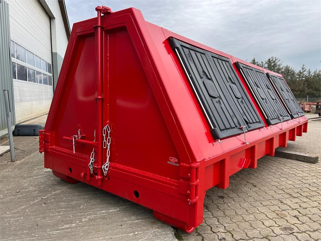 Scancon SL5015 - 5000mm lukket container 15m3 - Abrol kontejner: slika 2 Scancon SL5015 - 5000mm lukket container 15m3 - Abrol kontejner: slika 2