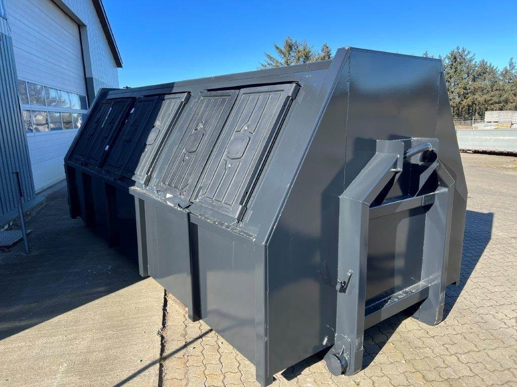 Scancon SL5019 - 5000mm lukket container 19m3 - Abrol kontejner: slika 5 Scancon SL5019 - 5000mm lukket container 19m3 - Abrol kontejner: slika 5