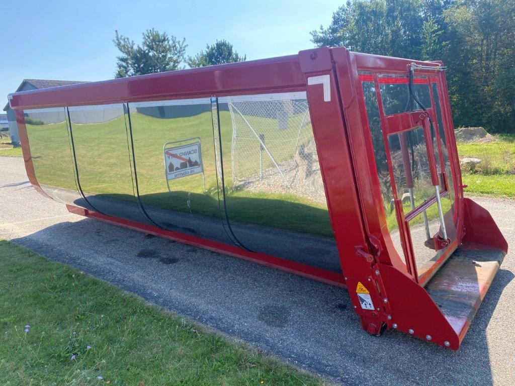 Scancon SR7226 rundbue isoleret 26 m3 - Zamenljivo tovorišče - zaboj: slika 4 Scancon SR7226 rundbue isoleret 26 m3 - Zamenljivo tovorišče - zaboj: slika 4
